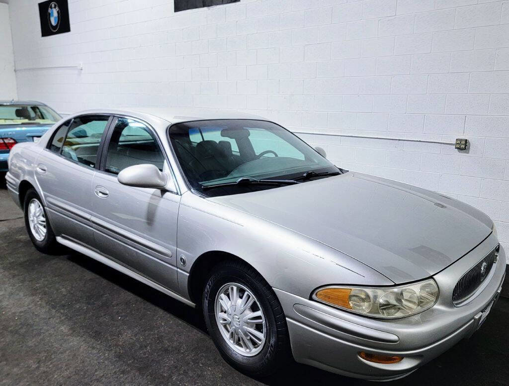 Used 2005 Buick Le Sabre Custom image 8