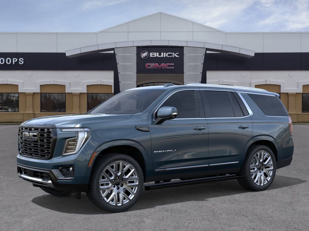 New 2026 GMC Yukon Denali Ultimate AWD/4WD image 2