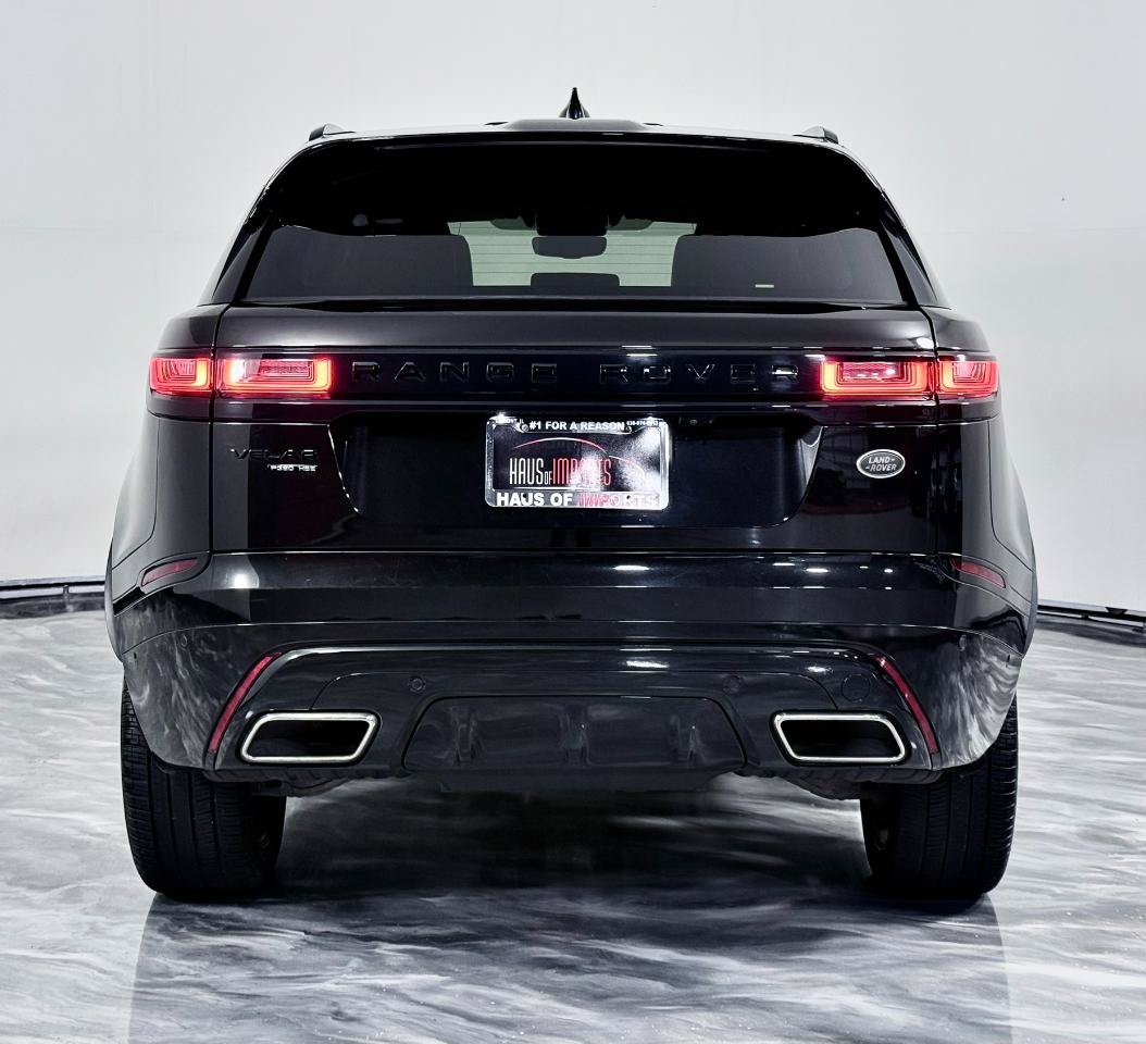 Used 2019 Land Rover Range Rover Velar R-Dynamic HSE AWD/4WD image 8