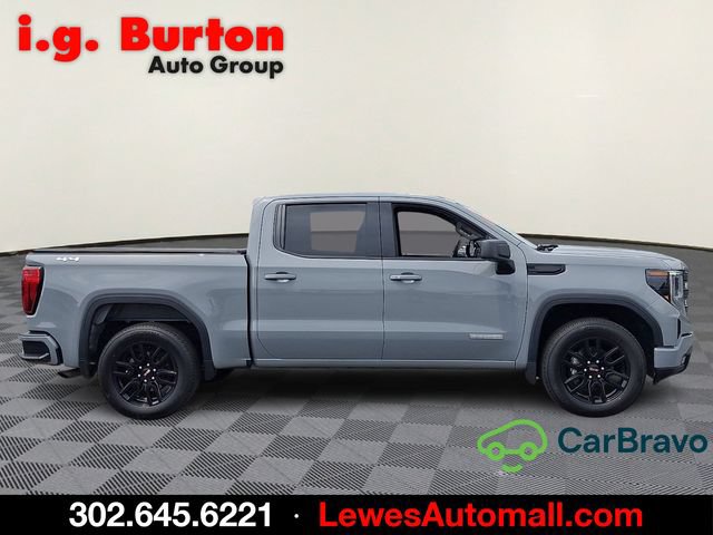 Certified 2024 GMC Sierra 1500 Elevation AWD/4WD image 7