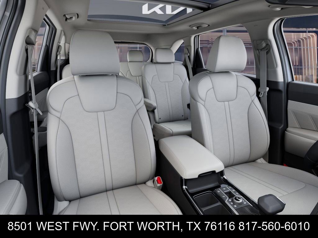 New 2026 Kia Sorento SX AWD/4WD image 61