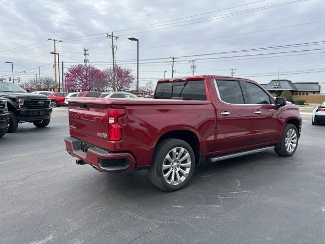 Used 2019 Chevrolet Silverado 1500 High Country w/ Technology Package image 6