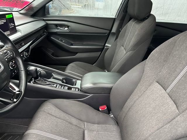 Certified 2023 Honda Accord Sport image 13