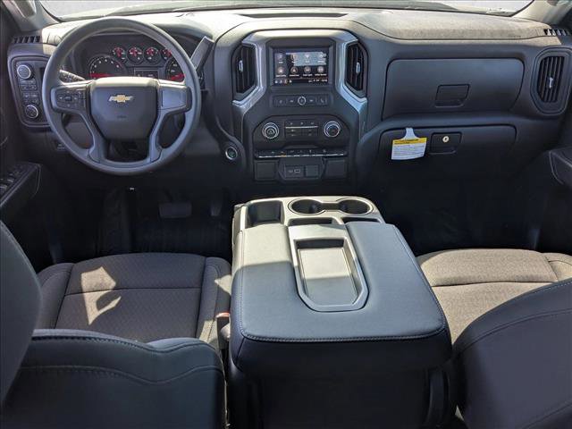 New 2025 Chevrolet Silverado 1500 W/T w/ WT Value Package image 13