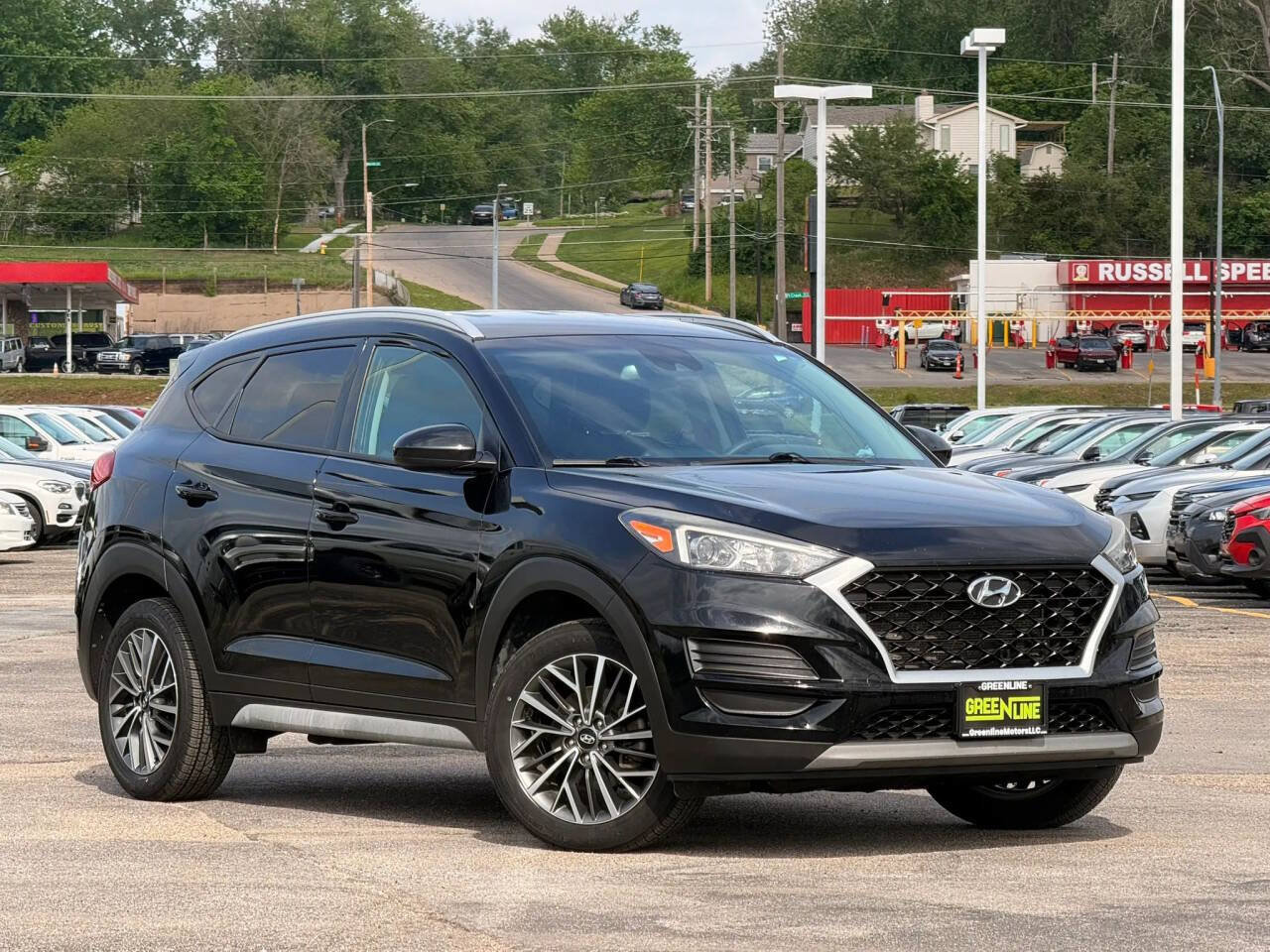 Used 2020 Hyundai Tucson SEL