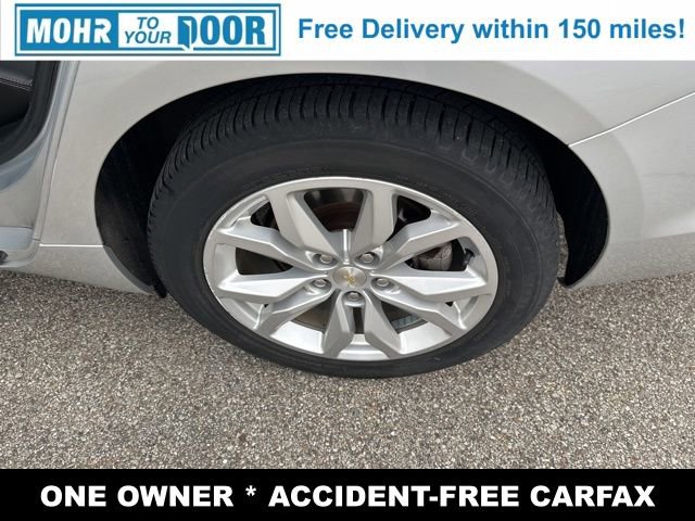 Used 2018 Chevrolet Impala LT w/ LT Leather Package image 33