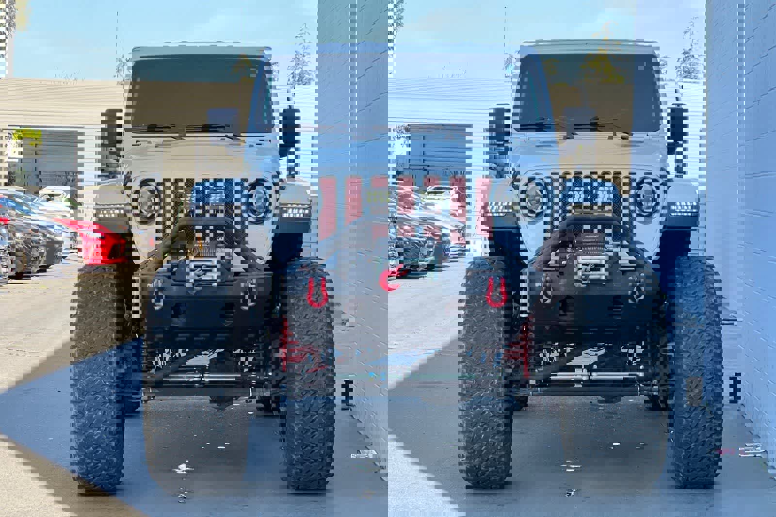 Used 2020 Jeep Gladiator Rubicon image 11