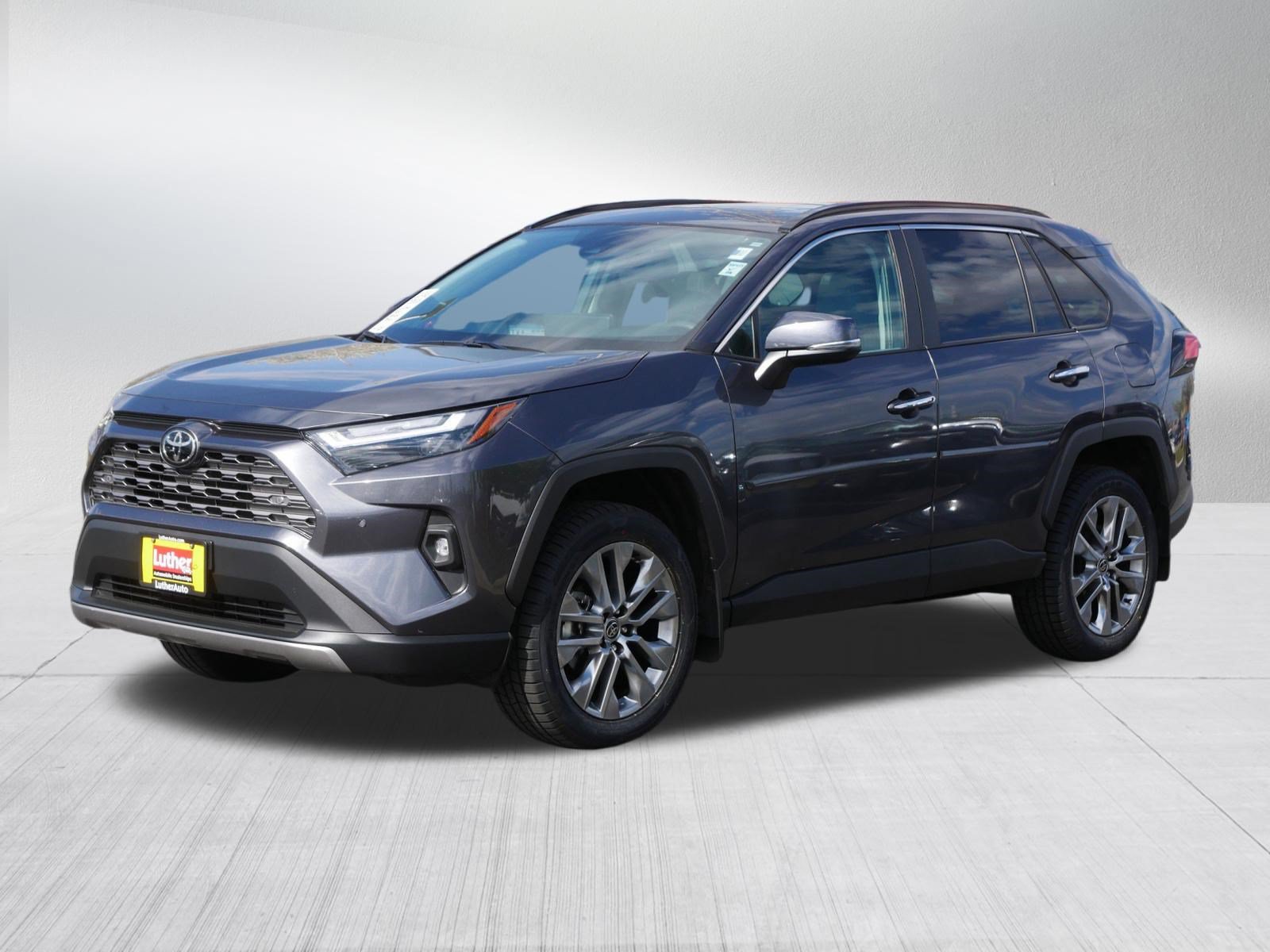 Used 2023 Toyota RAV4 Limited w/ Limited Grade Weather Package AWD/4WD image 3