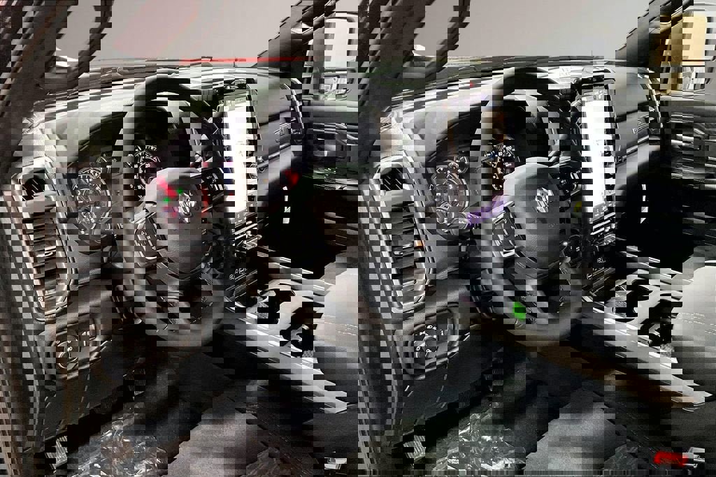 New 2026 RAM 3500 Big Horn image 8