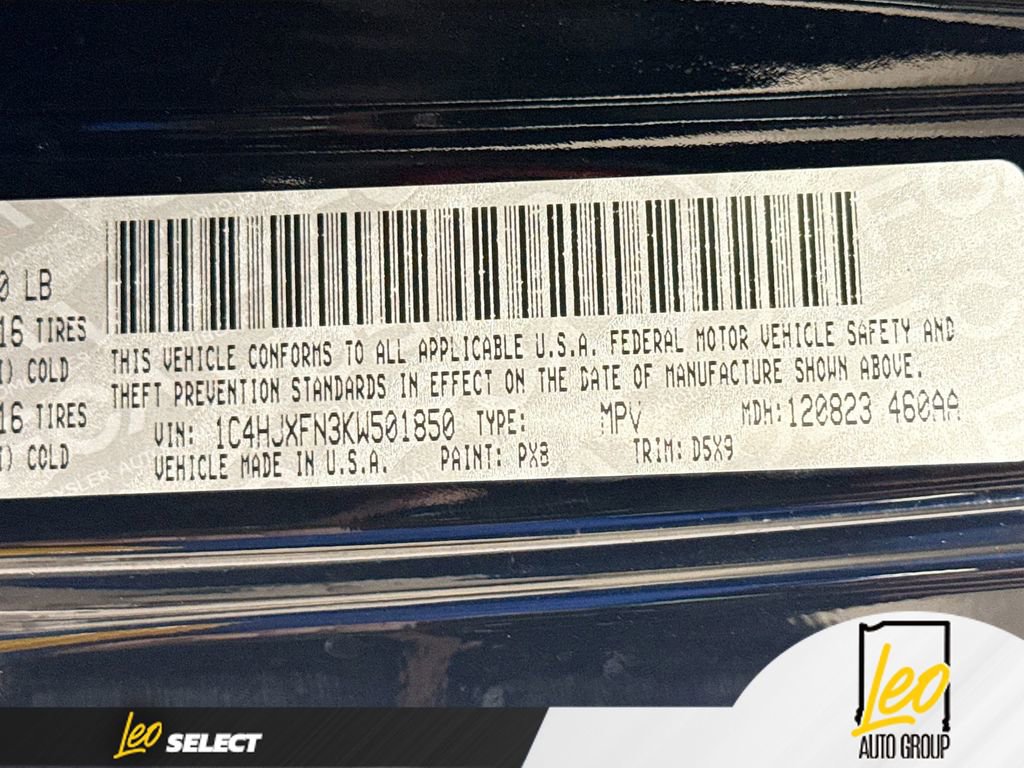 Used 2019 Jeep Wrangler Unlimited Rubicon image 30