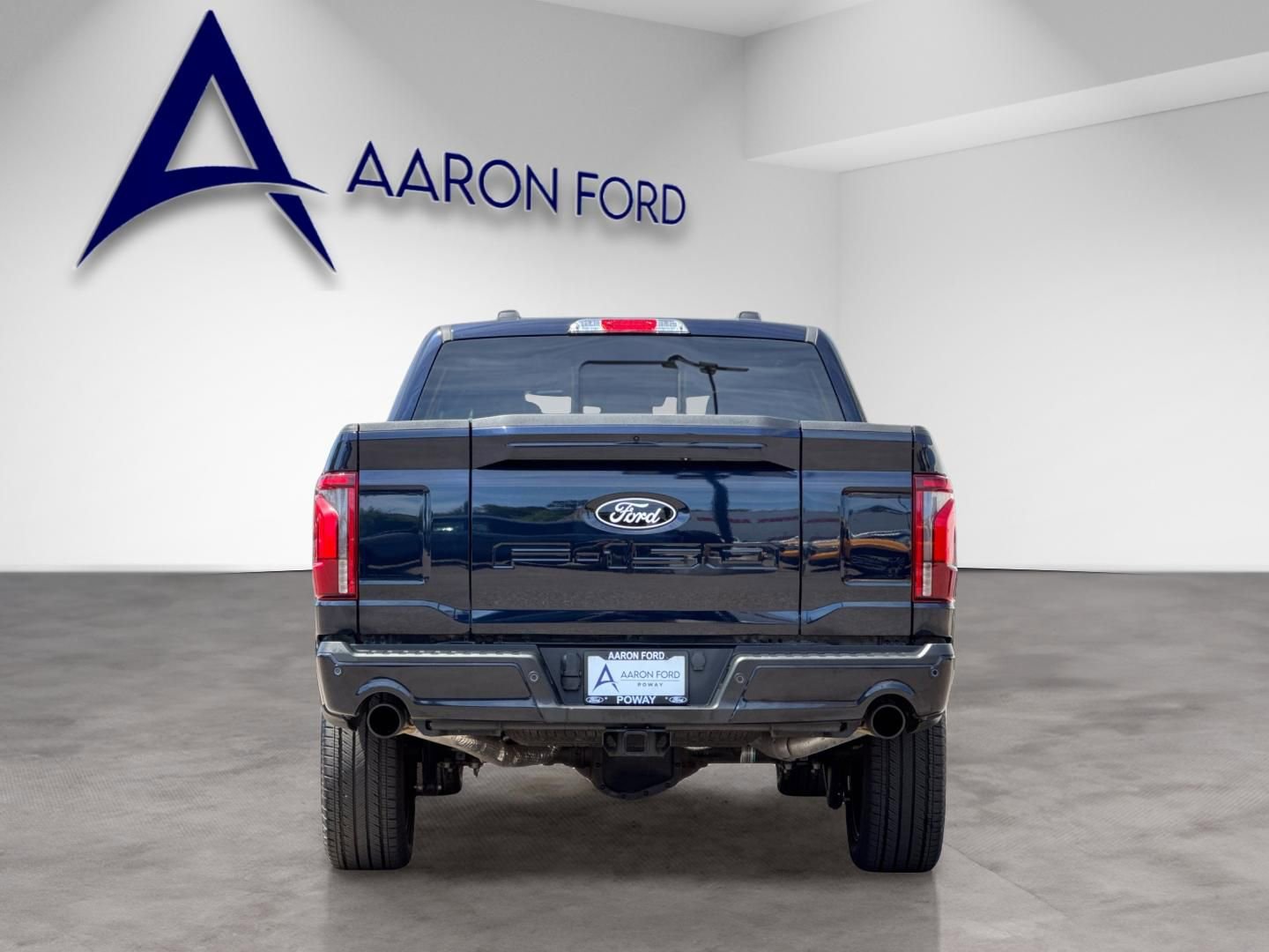 Used 2025 Ford F150 Lariat w/ Equipment Group 502A High image 5