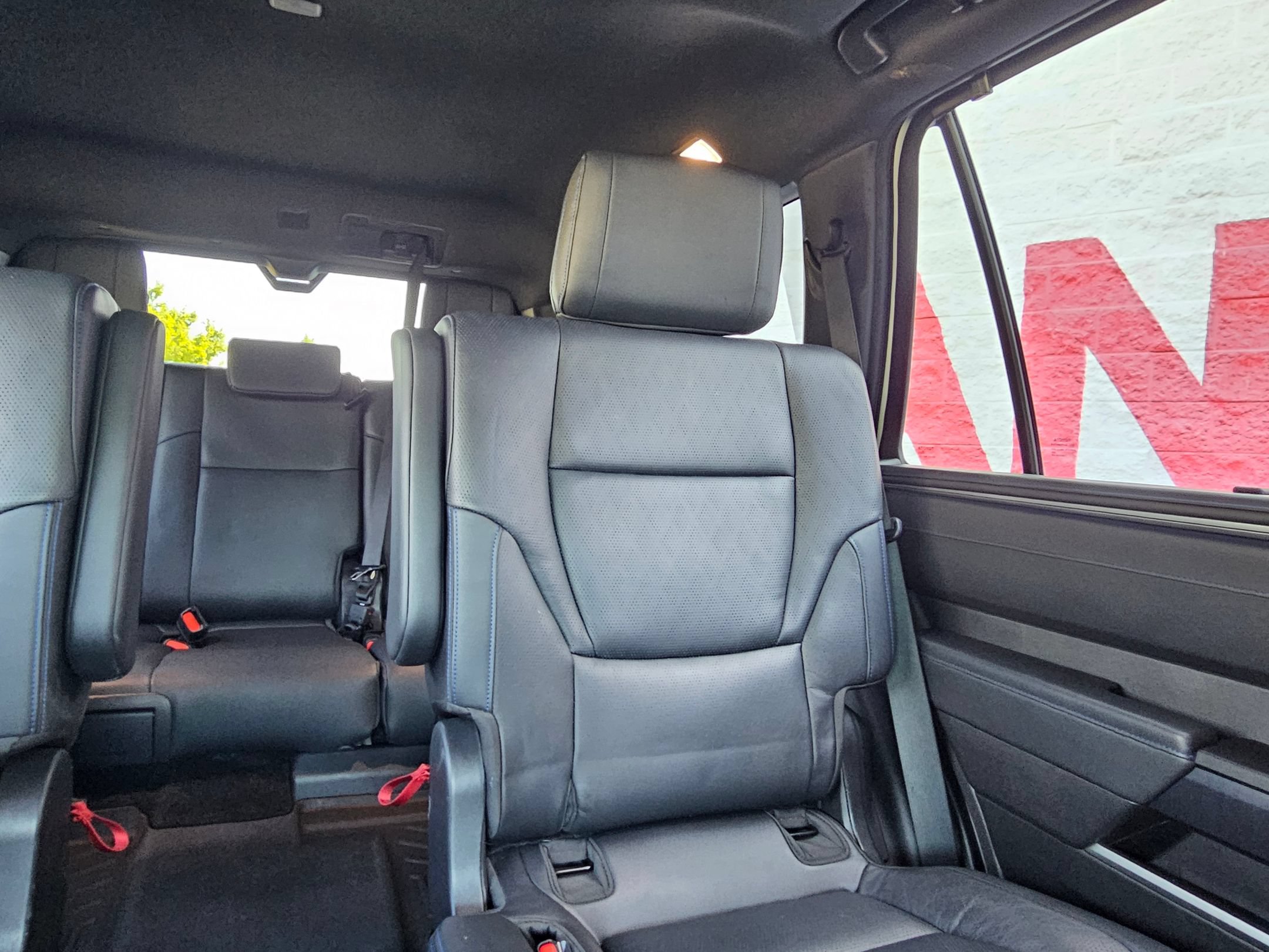 Used 2024 Toyota Sequoia Platinum AWD/4WD image 26