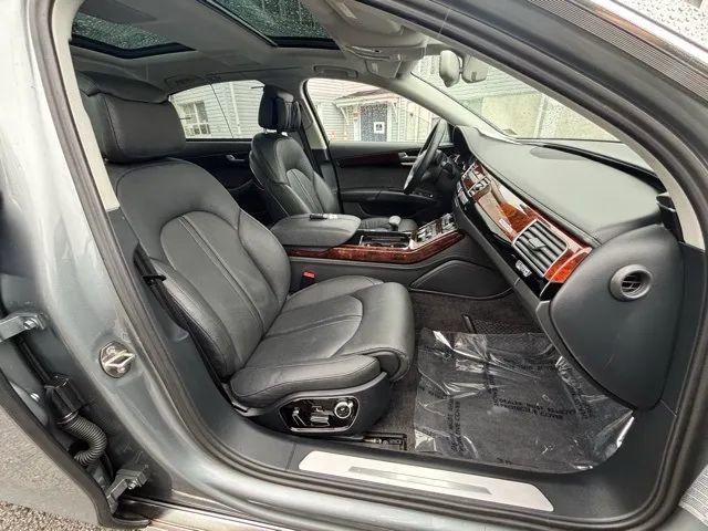 Used 2014 Audi A8 L 3.0T image 13