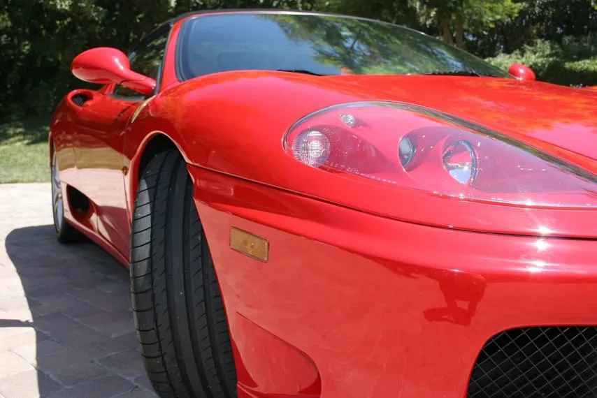 Used 2003 Ferrari 360 Spider RWD image 4