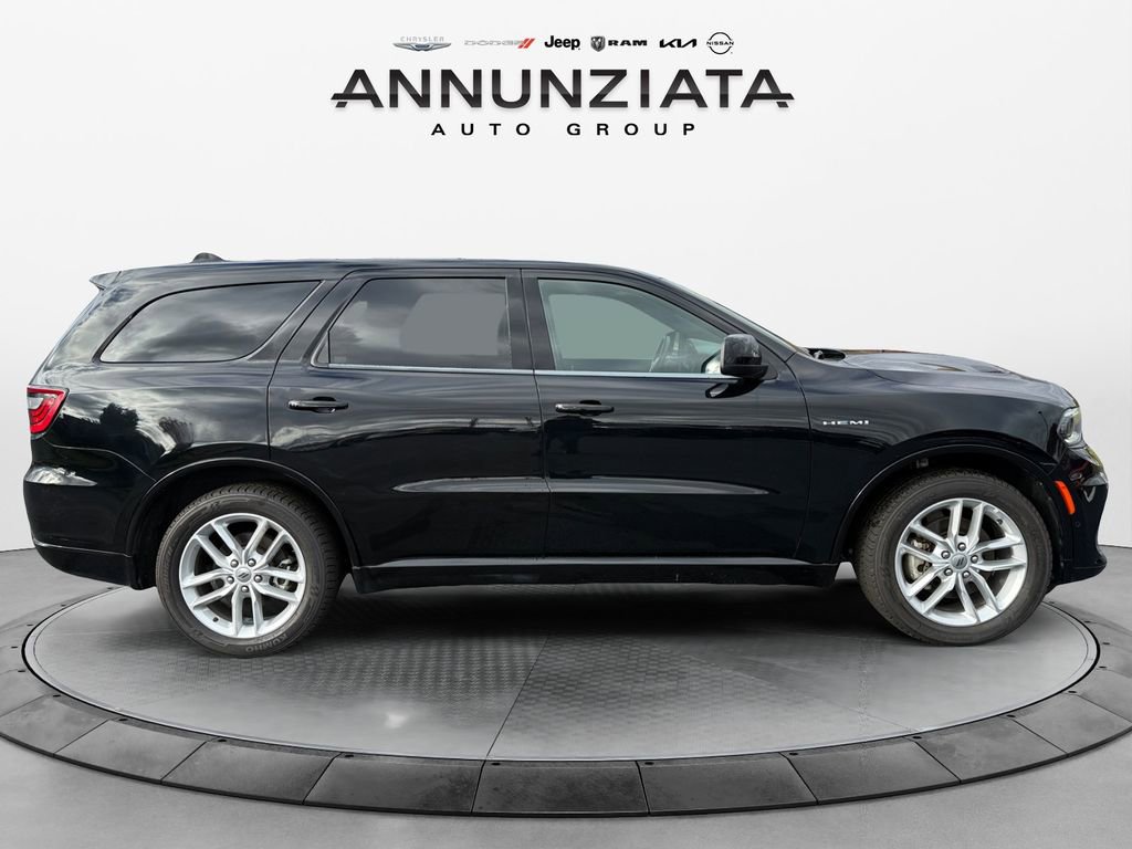 Certified 2023 Dodge Durango R/T image 6
