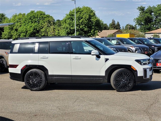 New 2025 Hyundai Santa Fe Calligraphy image 3