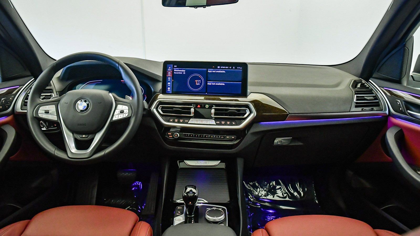 Certified 2024 BMW X3 sDrive30i w/ Premium Package image 15