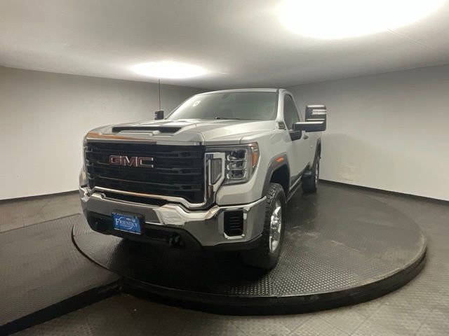 Certified 2022 GMC Sierra 2500 Pro w/ Convenience Package AWD/4WD image 3