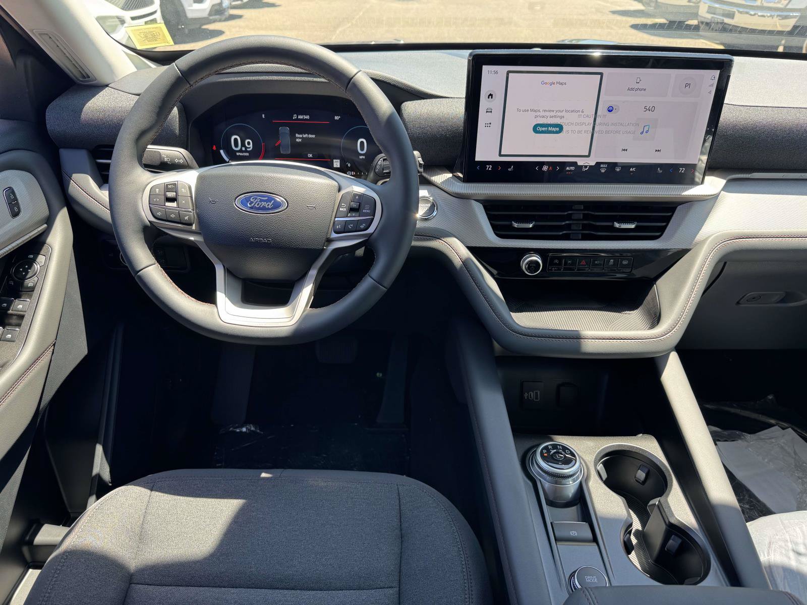 New 2026 Ford Explorer Active AWD/4WD image 12