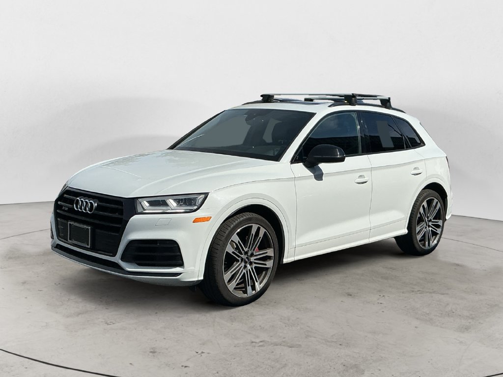Used 2019 Audi SQ5 Premium Plus AWD/4WD image 1
