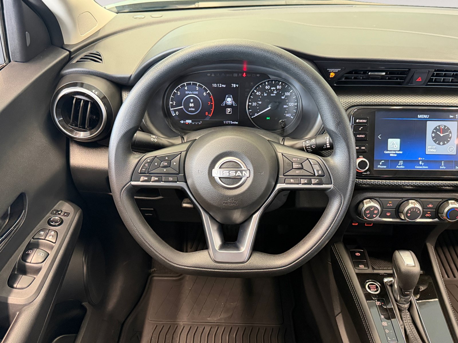 Used 2024 Nissan Kicks SV w/ Exterior Package FWD image 14