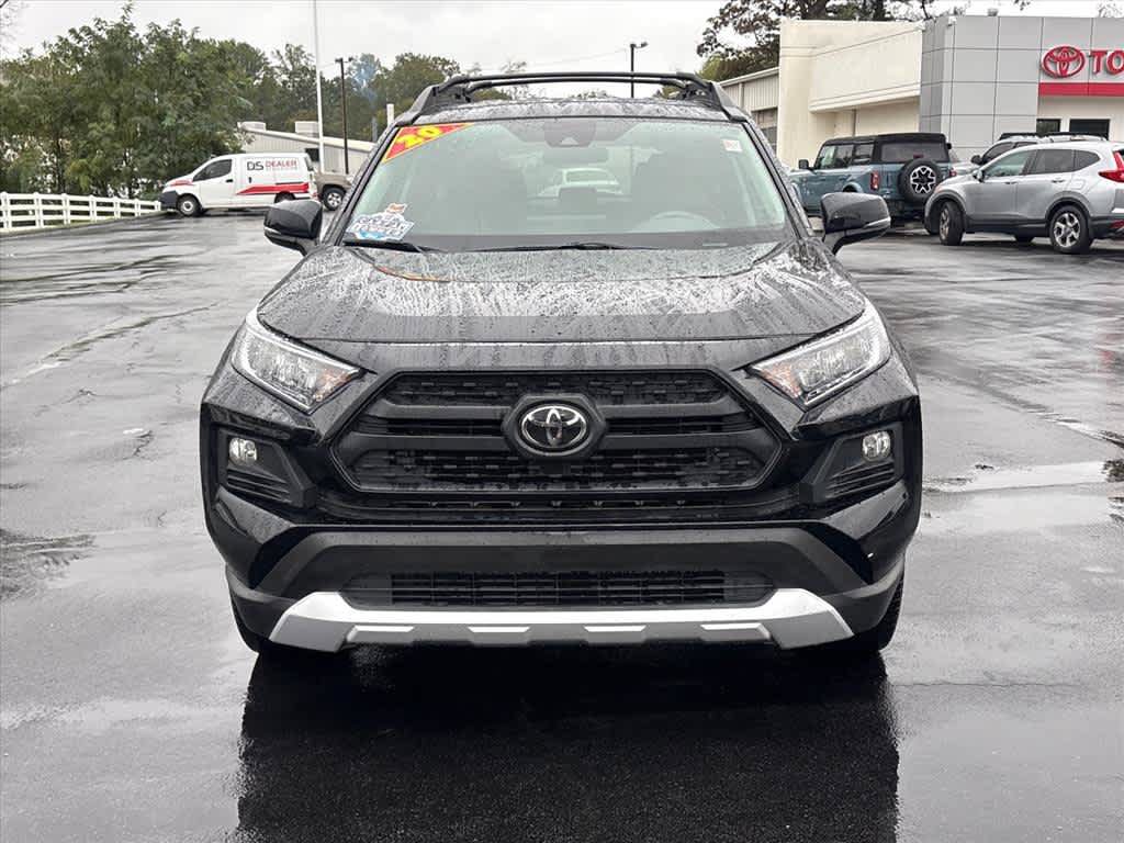 Used 2020 Toyota RAV4 Adventure AWD/4WD image 24