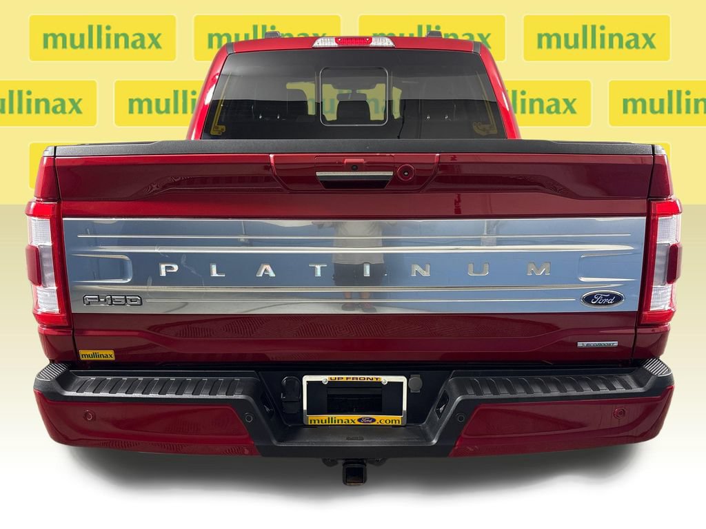 Used 2023 Ford F150 Platinum w/ Equipment Group 701A High AWD/4WD image 9