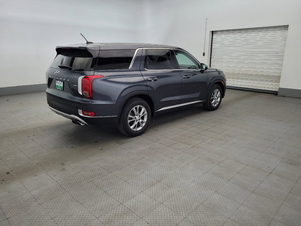 Used 2022 Hyundai Palisade SE AWD/4WD image 10