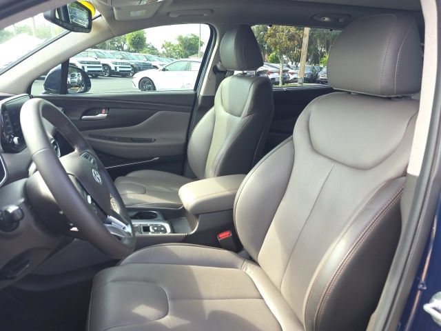 Used 2020 Hyundai Santa Fe Limited FWD image 5