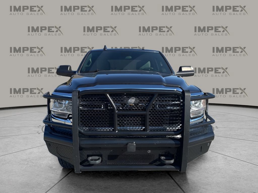 Used 2021 RAM 2500 Big Horn image 8