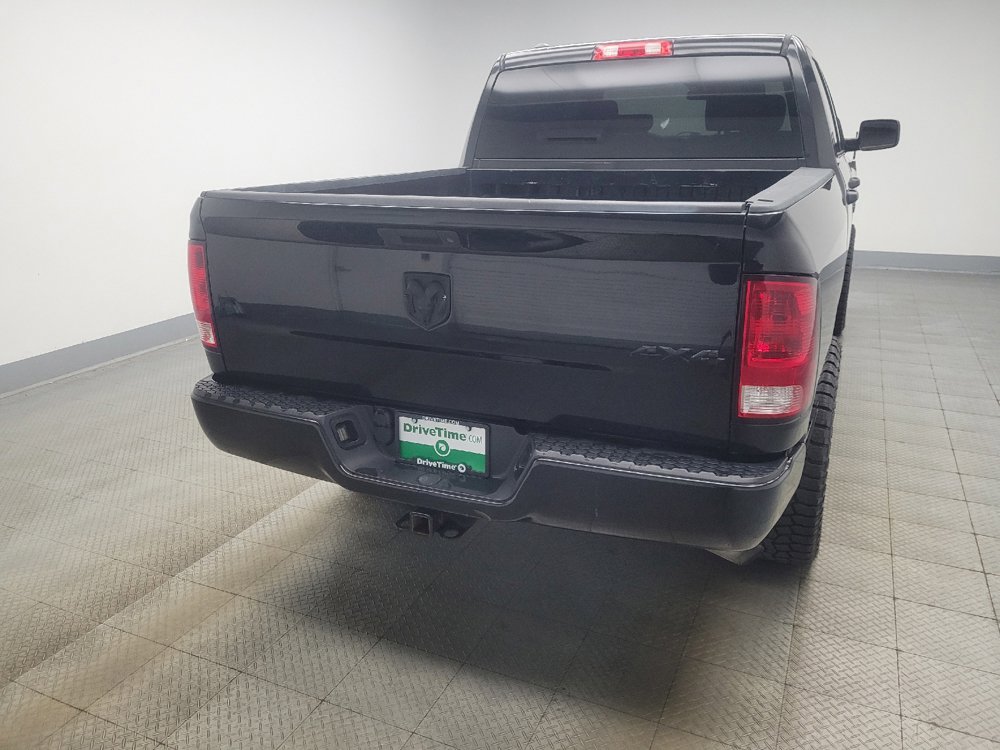 Used 2017 RAM 1500 Express AWD/4WD image 6