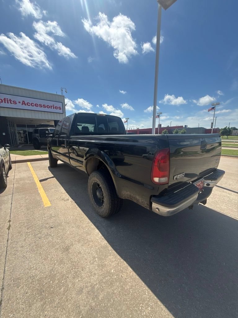 Used 2004 Ford F250 XLT AWD/4WD image 5