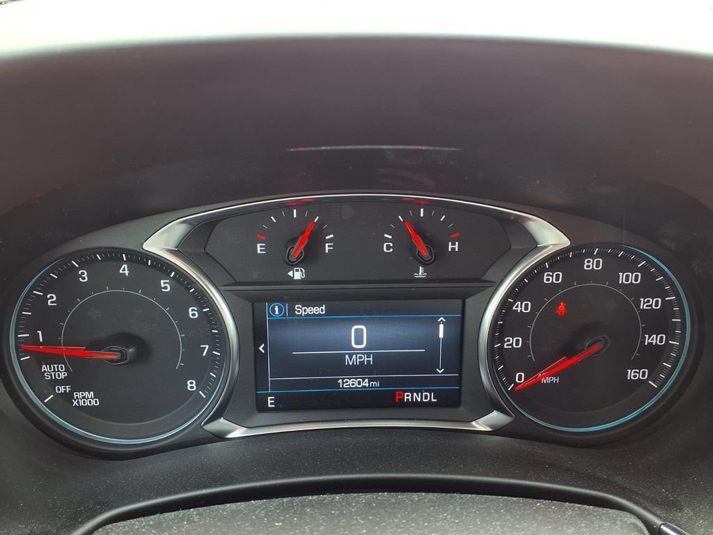 Used 2024 Chevrolet Equinox RS FWD image 20