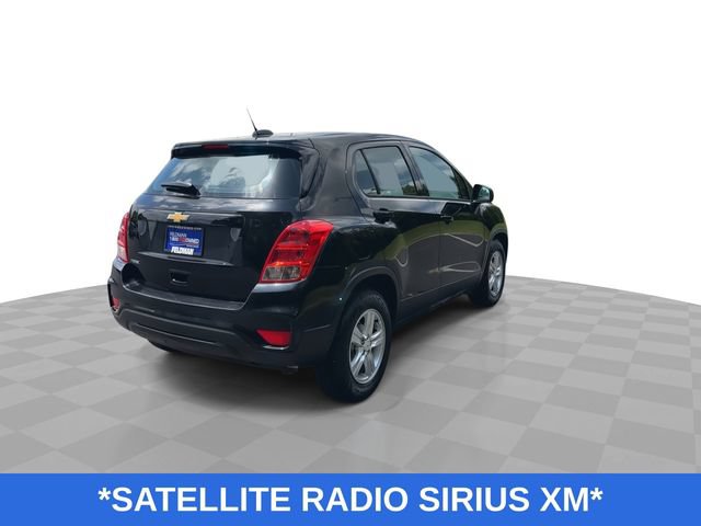 Used 2020 Chevrolet Trax LS FWD image 9