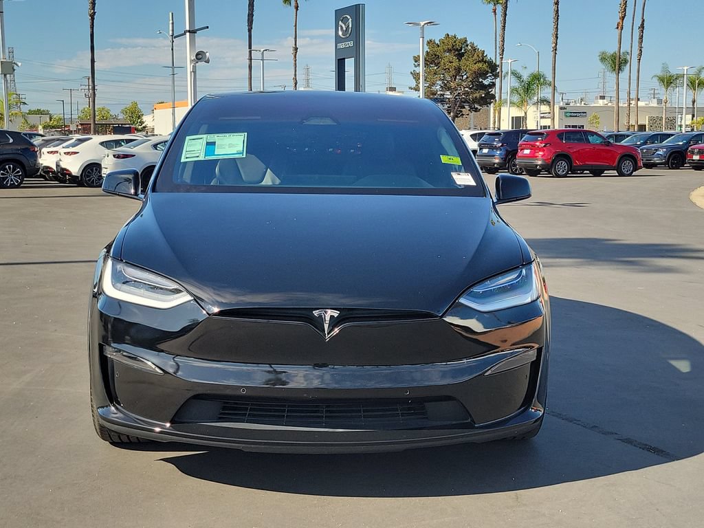 Used 2022 Tesla Model X Plaid AWD/4WD image 27