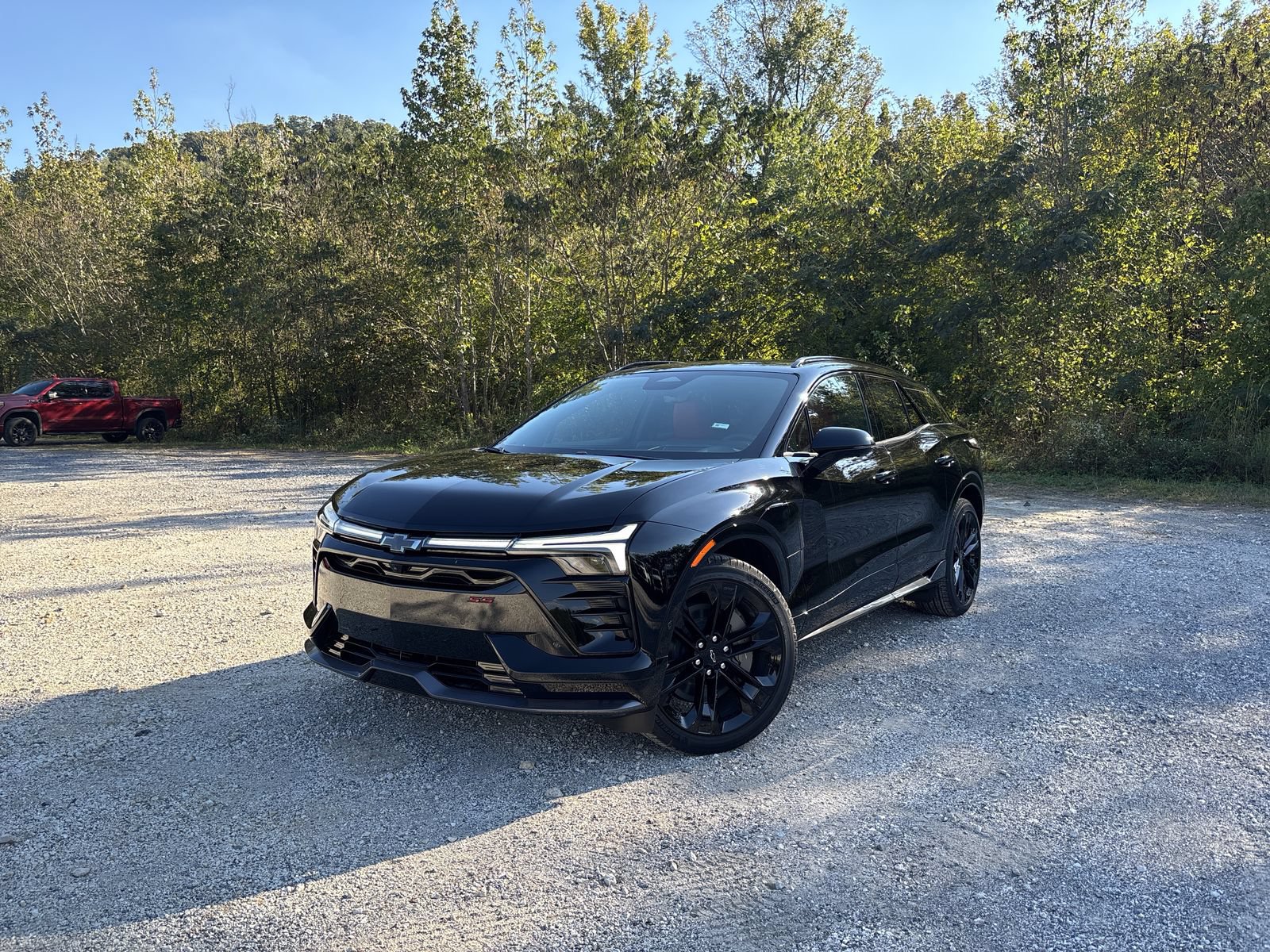 New 2027 Chevrolet Blazer EV SS AWD/4WD image 11
