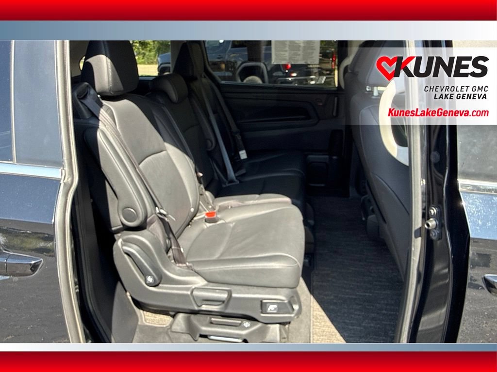 Used 2025 Honda Odyssey EX-L image 17