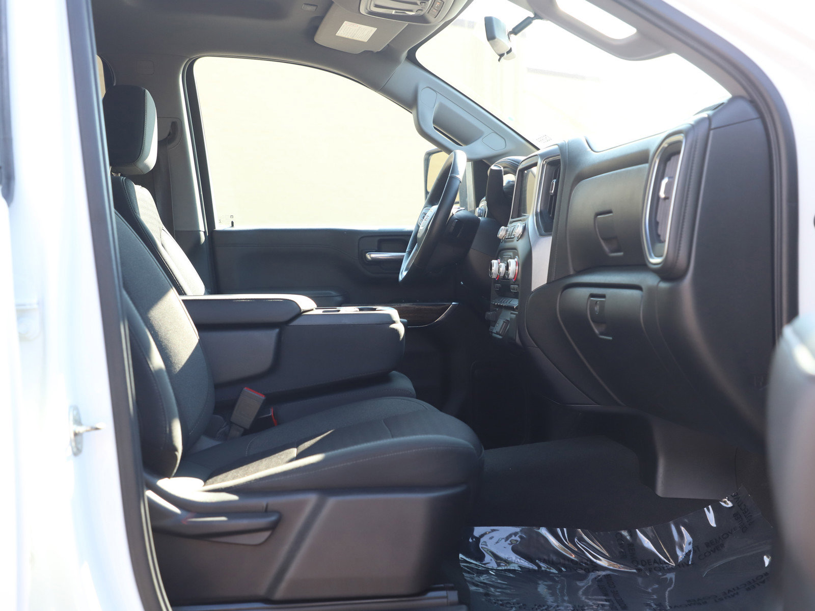 Used 2022 GMC Sierra 2500 SLE w/ Gooseneck/5TH Wheel Package AWD/4WD image 11