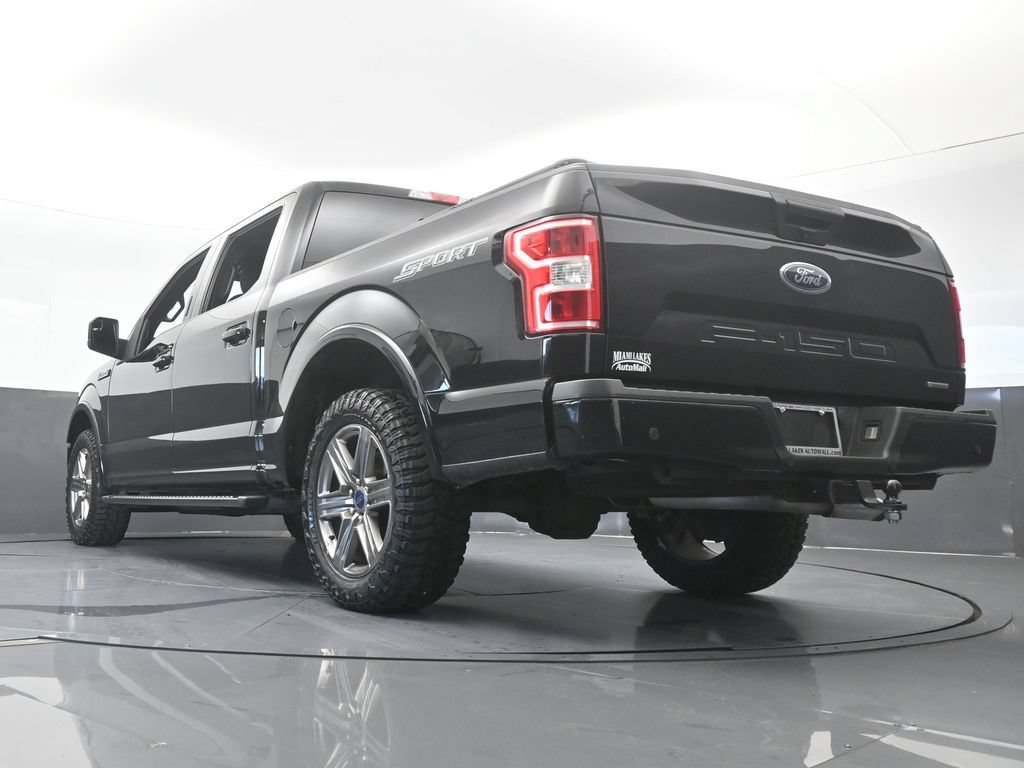 Used 2020 Ford F150 XLT w/ Equipment Group 302A Luxury RWD image 54