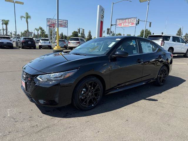 New 2025 Nissan Sentra SR w/ Midnight Edition image 3