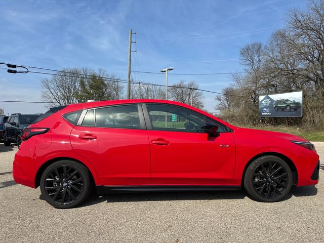 Certified 2024 Subaru Impreza RS w/ Popular Package #3 image 8