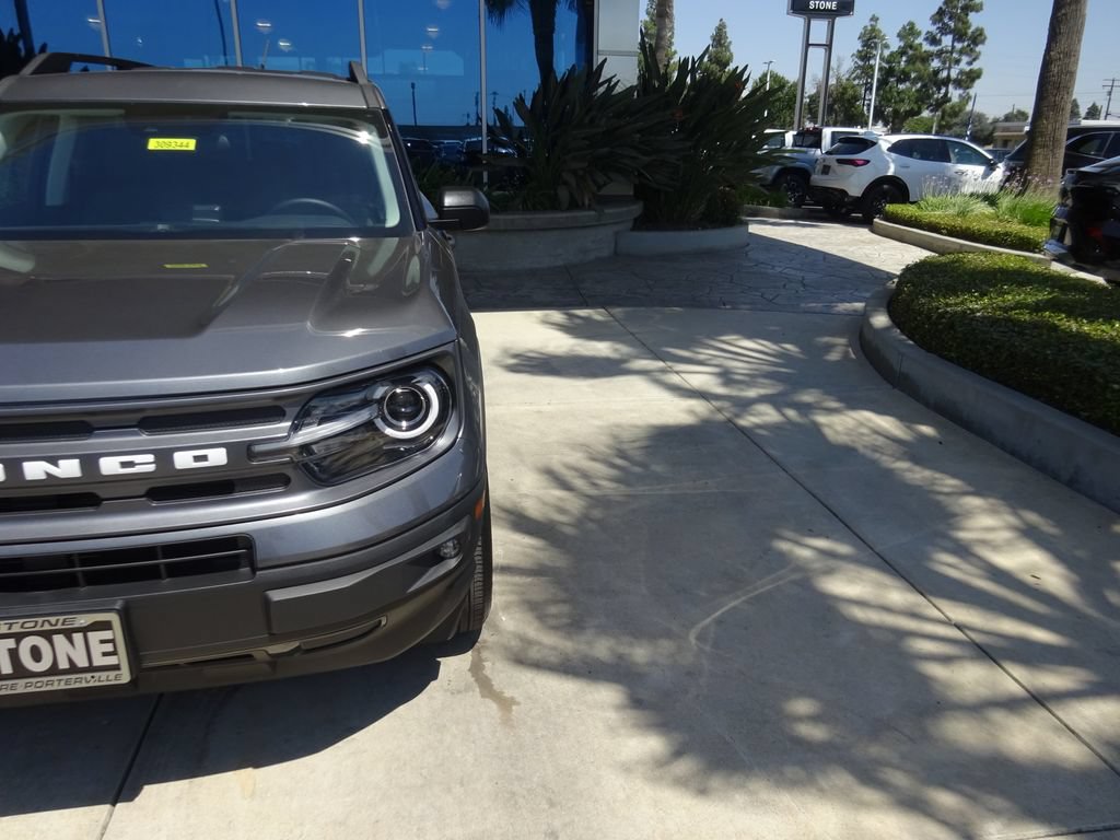 Used 2024 Ford Bronco Sport Big Bend w/ Convenience Package AWD/4WD image 32