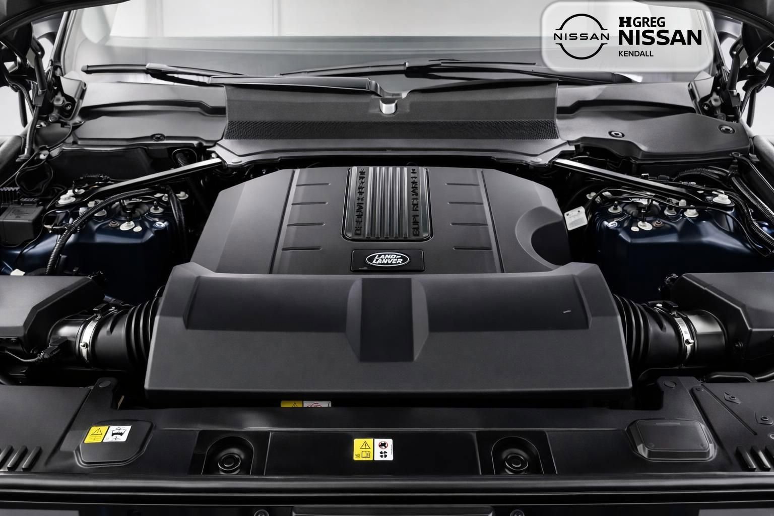 Used 2019 Land Rover Range Rover HSE image 13