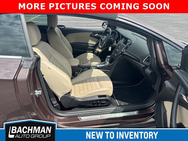 Used 2016 Buick Cascada Premium image 9