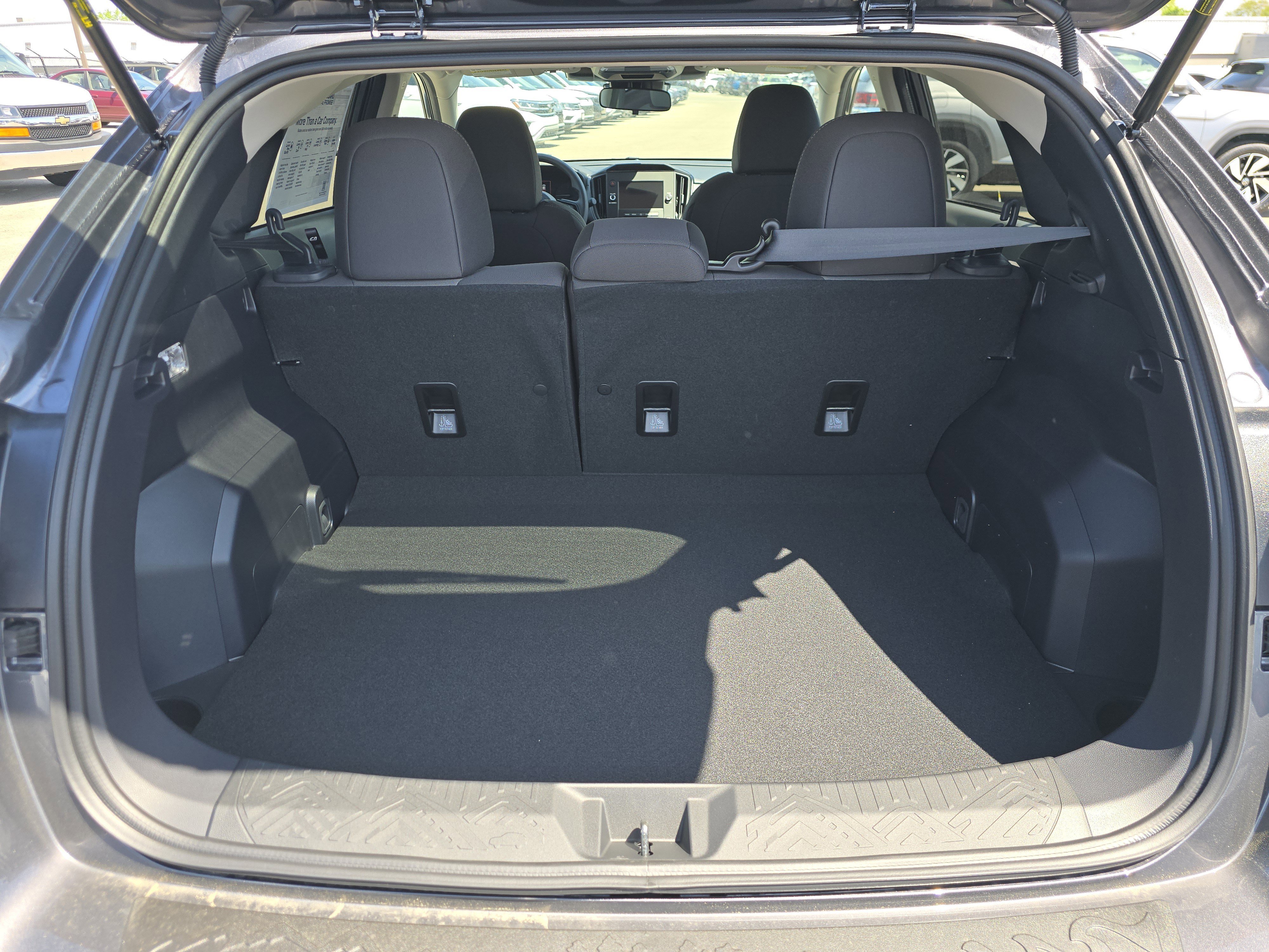 New 2026 Subaru Crosstrek 2.5i AWD/4WD image 14