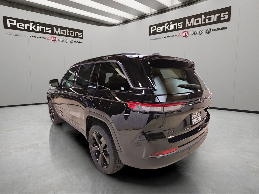 New 2026 Jeep Grand Cherokee Limited image 3