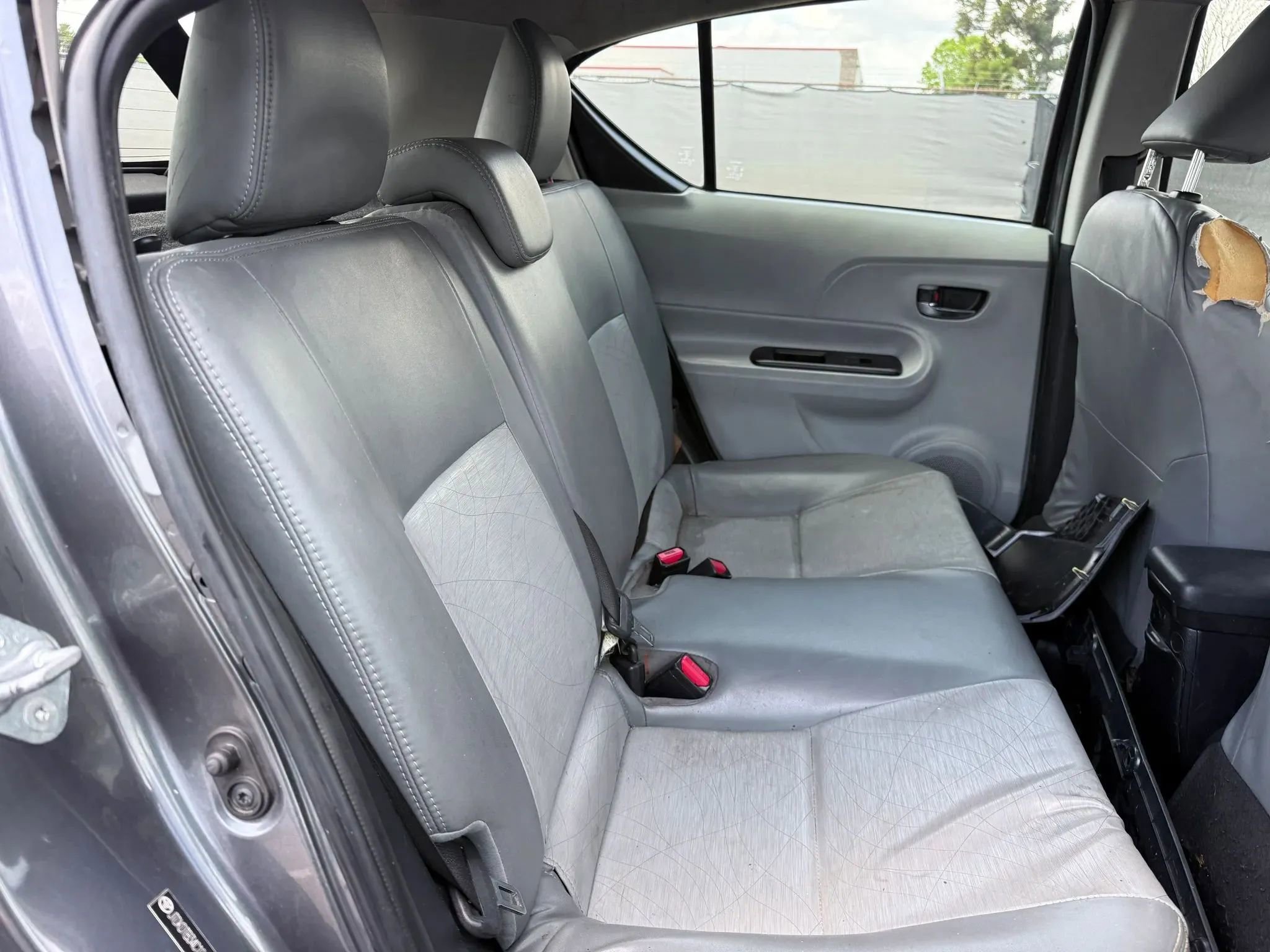 Used 2012 Toyota Prius C Four image 17