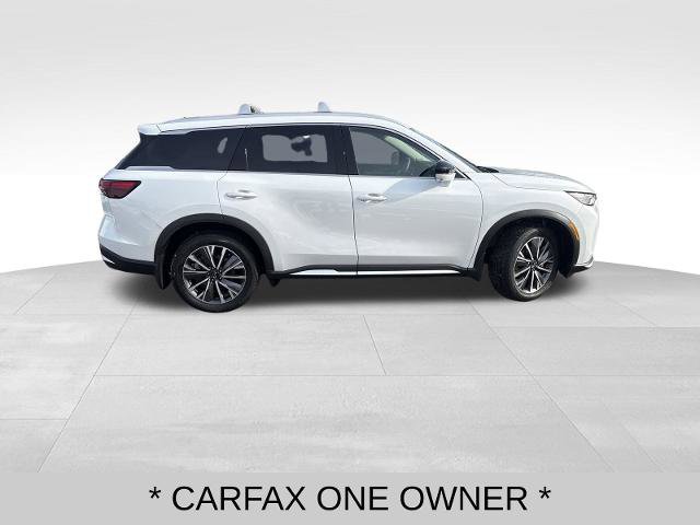 Certified 2026 INFINITI QX60 Luxe w/ Cargo Package image 6