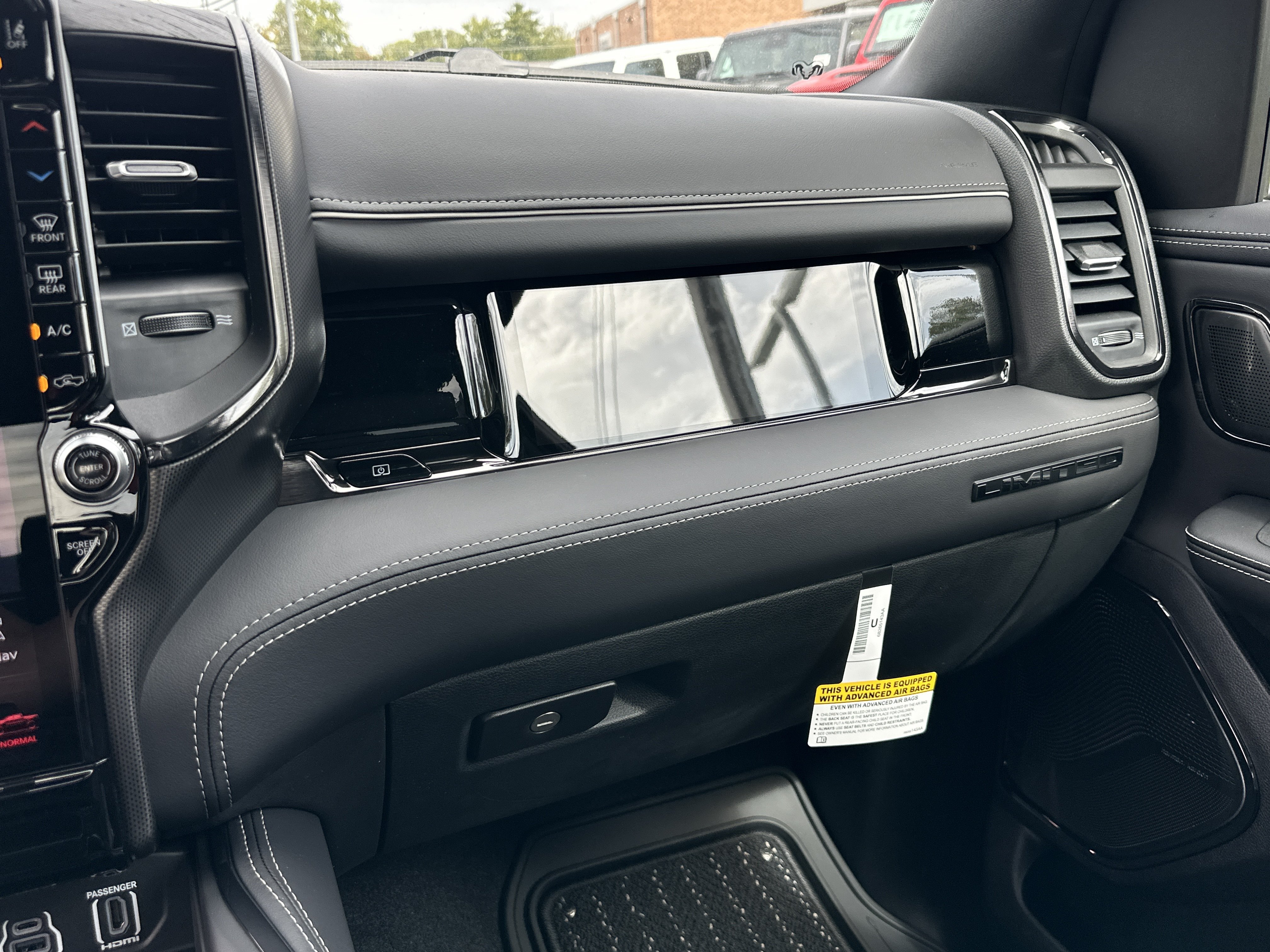 New 2027 RAM 1500 Limited AWD/4WD image 5