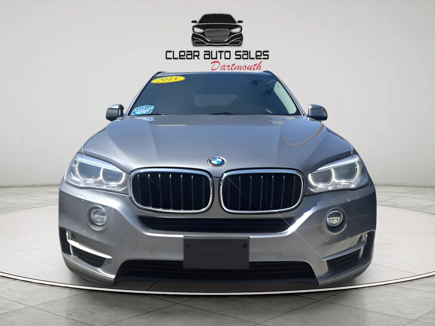 Used 2015 BMW X5 xDrive35i AWD/4WD image 2